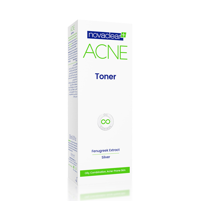 Novaclear Acne Toner, 150ml